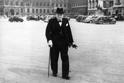 Artwork removed from National Portrait Gallery after Churchill row
