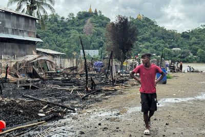 UN blames Myanmar’s military for over 700 civilian deaths during election period