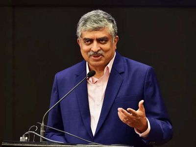 AI won’t replace Infosys, will amplify it: Nandan Nilekani bets big on $1 bn AI surge