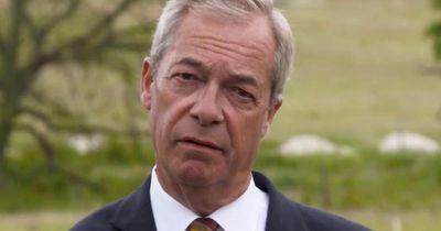 Nigel Farage says he could spend £5 million 'security donation' on 'Ferraris'