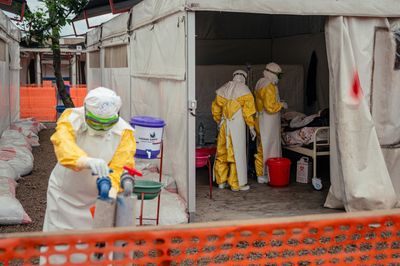 DRC Ebola Outbreak Hits 1,003 Cases and 254 Deaths Making It the Second Largest Outbreak in Recorded History