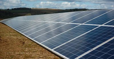 Initial application for 50MW solar farm in Fife countryside accepted