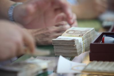 Baht slide continues as BoT likely to hold interest rate