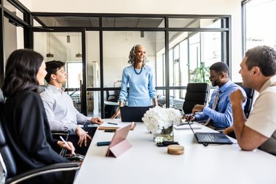 Corporate America's top ranks are nearing a retirement tipping point, expert says
