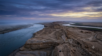A legendary river that shaped ancient empires and civilizations may have just revealed its past