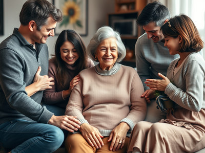 Life lesson quote by Milton Berle: 'If Evolution Really Works, How Come Mothers Only Have Two Hands?' pays befitting tribute to mothers who are silent pillars of society