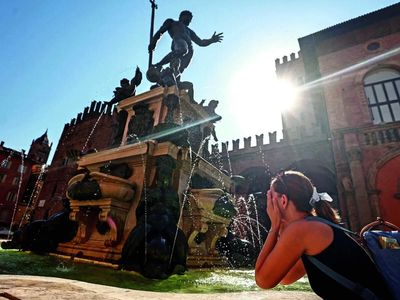 Why the heat is wreaking havoc on Europe's trains