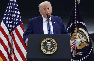 Trump Rejects Iran's Claim That It Has Not Agreed To Let UN Watchdog Inspect Its Nuclear Sites