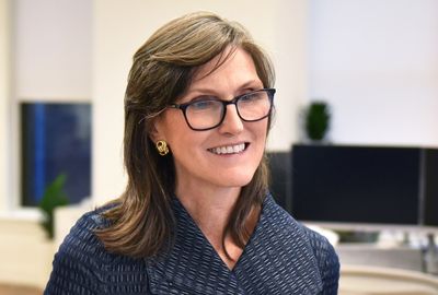 Cathie Wood Bumps SpaceX Stake Amid Selloff as Musk Loses More Than Buffett's Net Worth Overnight