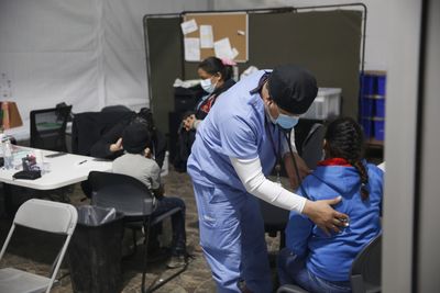 CDC Confirms One Child Died in Chicago Migrant Shelter Group A Strep Outbreak with 166 Positive Cases