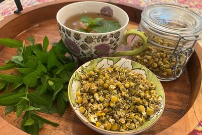 The five best herbs to grow for delicious homemade tea