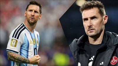 ‘I’ve Always Said’—Miroslav Klose Reacts to Lionel Messi Taking World Cup Goal Record
