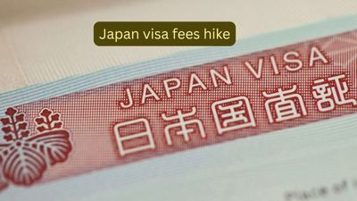 Japan visa fee hike by 400% from July 1: Countries to be affected most, and all other questions answered