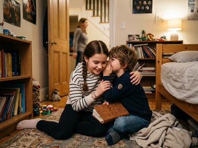 Psychology says people who safeguard the secrets of their siblings aren't selfish: What this behavior reveals about trust and family bonds?