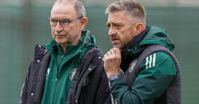 Martin O'Neill speaks as key backroom staff member departs Celtic