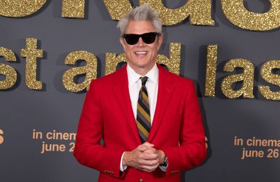 Johnny Knoxville's brushes with death mean he's giving up Jackass