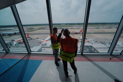 What is Gatwick’s expansion plan and who will pay for it?