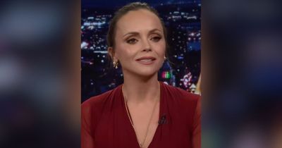 'Stop Pretending Like Rape Is OK': Christina Ricci Shames Jimmy Fallon for Platforming 'Human Garbage' Conor McGregor