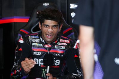 Jorge Martin: “Game on” between Aprilia and Ducati after Marc Marquez’s recent wins