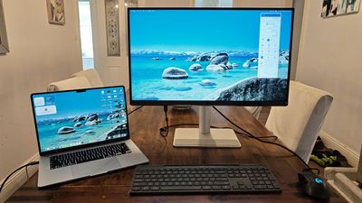 The BenQ MA270S breaks Apple’s monitor monopoly