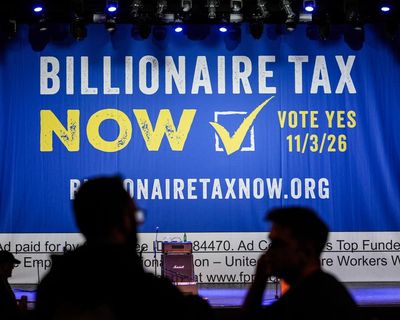 Will California’s billionaire tax proposal make it to ballots?