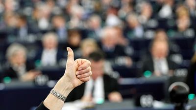 European Parliament backs long-awaited digital euro to reduce US dominance in payments