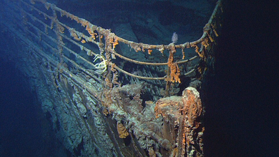 RMS Titanic Faces Fierce US Government Opposition Over Secretive Four City Auction Plan For Ocean Relics