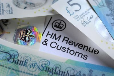 HMRC faced £59.2bn shortfall from unpaid taxes in 2024-25, figures show