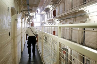 Scottish ministers will not appeal court ruling on trans prisoners, Swinney says