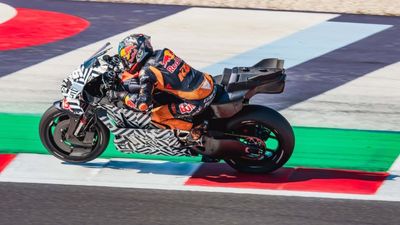 Pedro Acosta Is About To Test a KTM's New MotoGP Bike. But He’s Going to Ducati