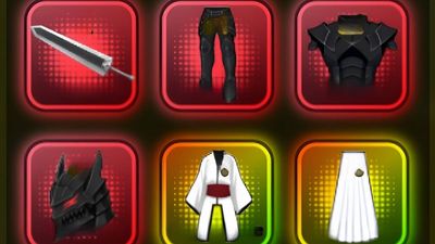 Best Anime Squadron Gear for DPS, DoT & Tank Builds