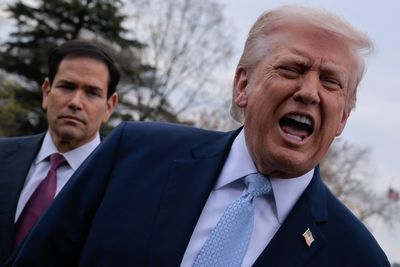 After Iran, Trump is desperate for a win