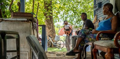 Heat waves can leave homes dangerously hot – even for young, healthy adults