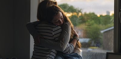 Everyone experiences loss and grief – but that doesn’t make it any easier to talk with kids about it