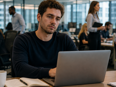 A 2026 psychology study found that unfair or pointless job tasks increase quiet quitting by draining workers’ psychological resources, but AI assistance may reduce the risk