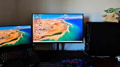 Gigabyte is back with a bang with this 32-inch QD-OLED monitor