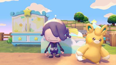 How to make Surrounded by Stars habitat for Jirachi in Pokopia
