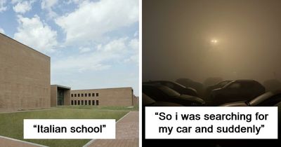 “Descending Into The Abyss”: 60 Liminal Spaces So Deeply Unsettling We’re Sorry In Advance