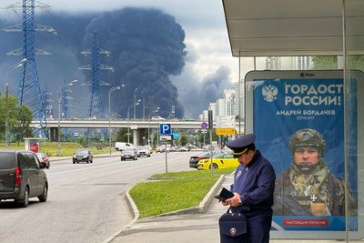 Russia Reportedly Considering Importing Fuel As Ukrainian Offensive Cripples Energy Sector