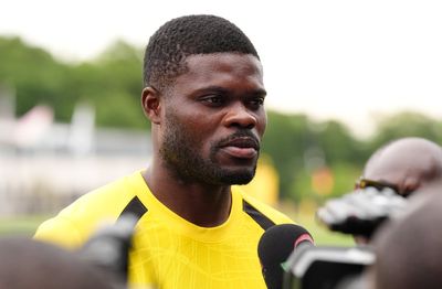 Ghana: Why is Thomas Partey allowed to face England after missing World Cup opener?
