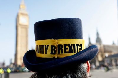 Half of Gen Z Britons say Brexit has failed, new poll suggests