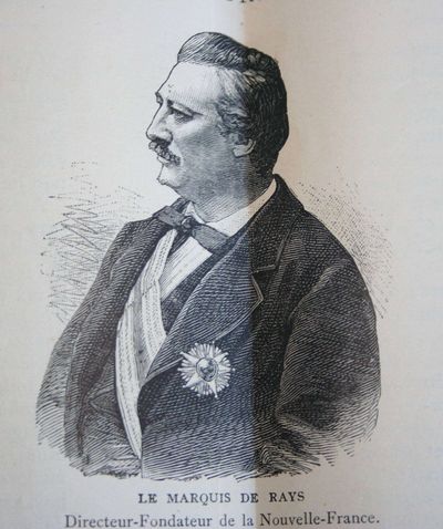 A French con man sold 340 Italians tickets to a fake Pacific paradise in 1880: 217 survived to found New Italy, still on Australia's map