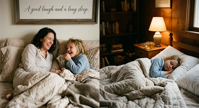 Best Proverb of the Day: “A good laugh and a long sleep are the two best cures in the doctor's book”- Deeper meaning behind health, happiness that still fits modern life