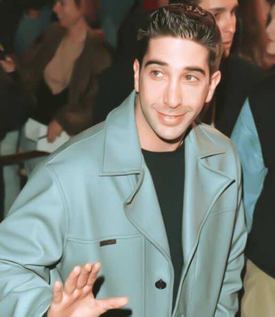 Best quote of the day by David Schwimmer: 'Knowing yourself and expressing it is hip. I think knowing yourself is...' - NBC sitcom Friends' actor playing Ross Geller teaches inspiring life lessons on self-discovery, identity and personal growth