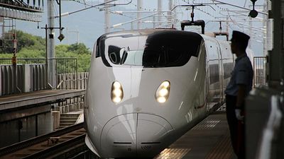 Japan launches ‘supreme class’ bullet train airline-style private cabins