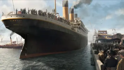 US Government trying to block Titanic auction, salvage company wants to sell off jewellery and hundreds of other items taken from wreck