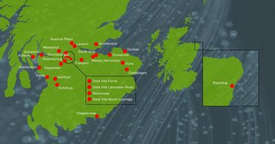 Communities to rally at Holyrood to demand action against AI data centre boom