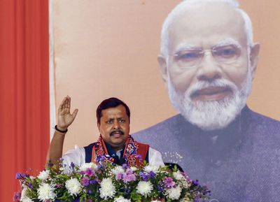 MLC Polls: Nitin Nabin hints at tough action against BJP MLAs who voted for the Congress