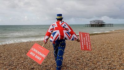 A decade after Brexit, Britain weighs costs and gains as it searches for a new leader