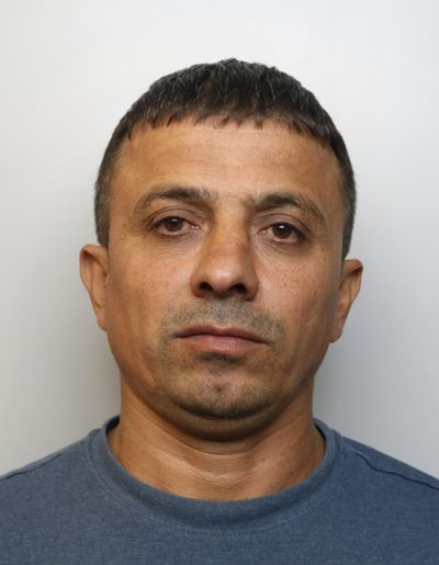 'Vile' man who tried to rape 13-year-old girl on London-bound train is jailed
